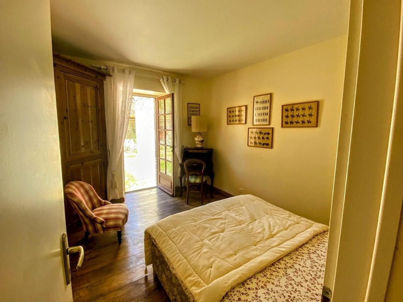 Domaine De Bertranet - Chambres D'Hotes Tonneins Bagian luar foto