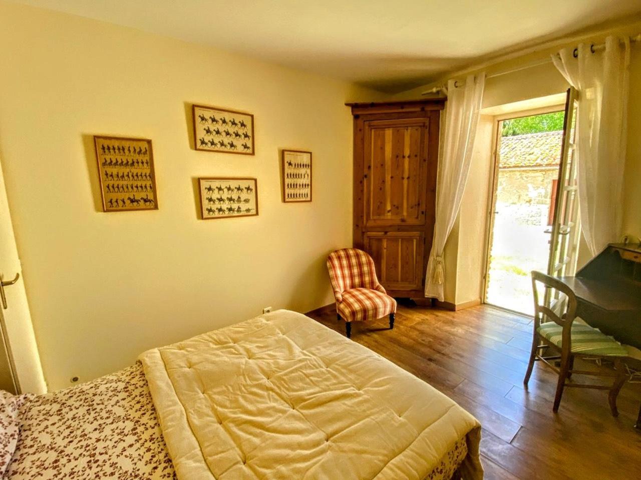 Domaine De Bertranet - Chambres D'Hotes Tonneins Bagian luar foto