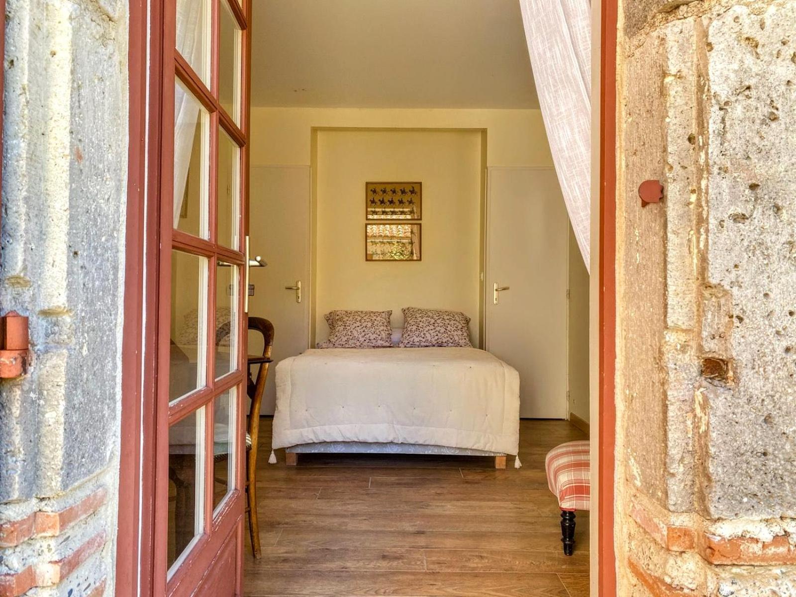 Domaine De Bertranet - Chambres D'Hotes Tonneins Bagian luar foto